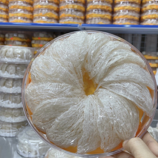 Yến rút lông 100Gr 2