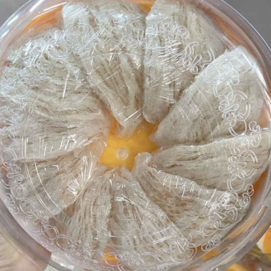 Yến rút lông 100Gr 1