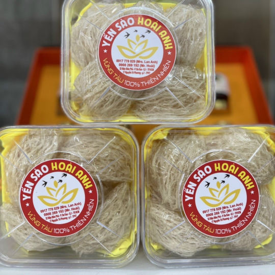 Hồng yến 50Gr