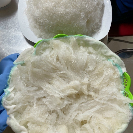 yến tinh chế tươi 100gr 2