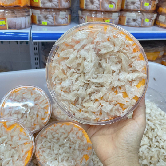 Chân yến  sạch 100gr