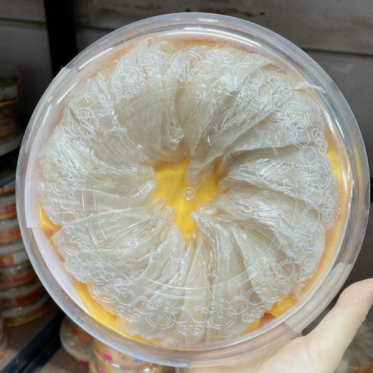 Yến rút lông khô DB 100Gr