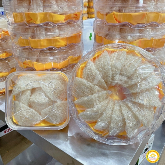 Yến vụn đắp tổ 100gr