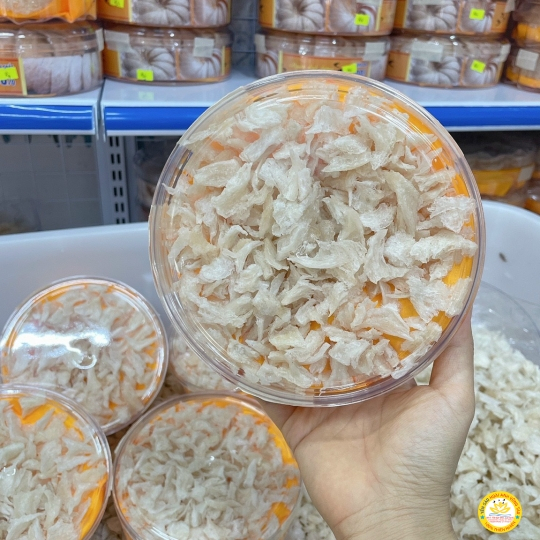 Chân yến  sạch 100gr