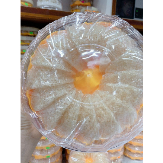 Yến vụn đắp tổ 100gr
