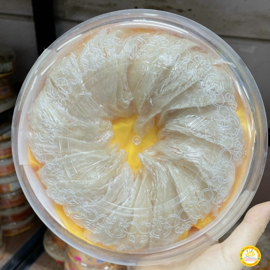 Yến rút lông khô DB 100Gr