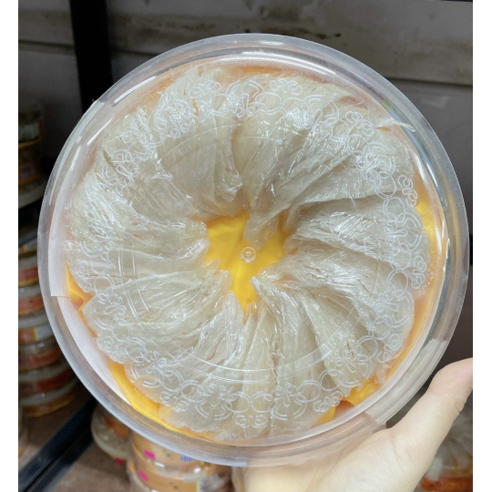 Yến rút lông khô DB 100Gr